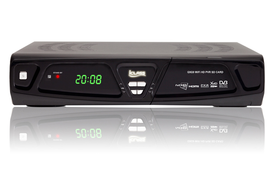 upgrade receiver iclass 9696x pvr 2013