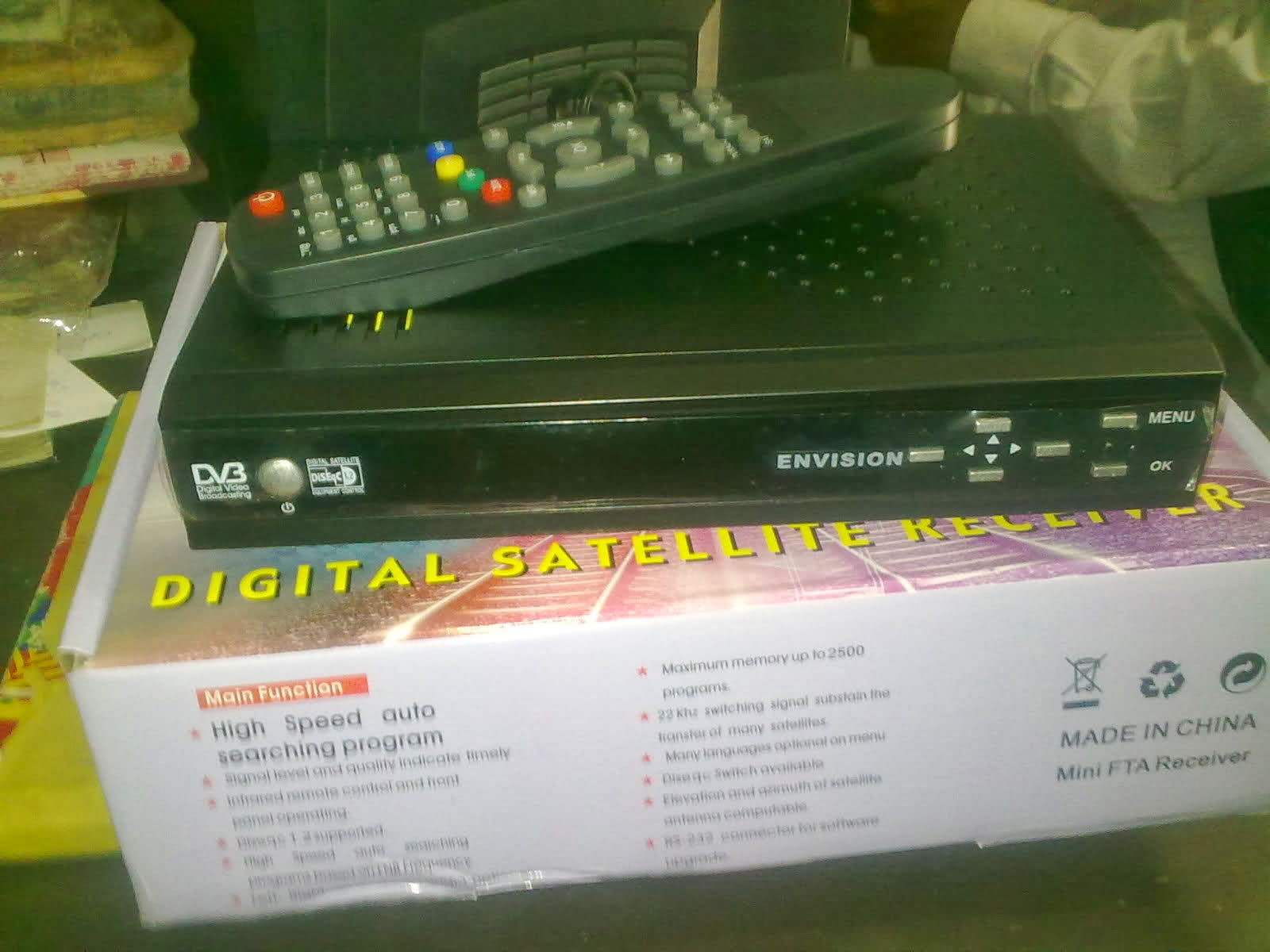 fta firmware update fta firmware update