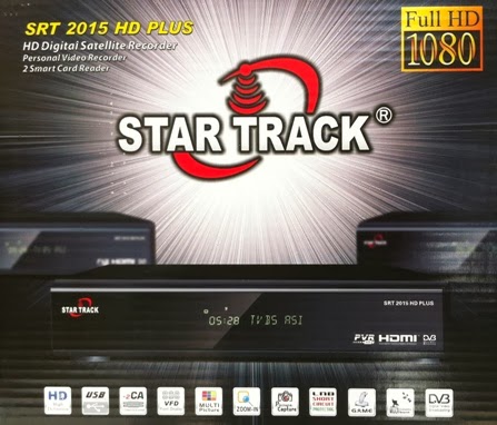Star Track SRT-2015 HD PLUS Satellite Receiver Software
