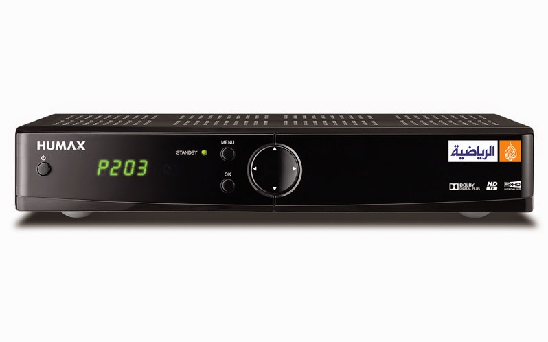 Humax IR3000HD Digital Recorder & Satellite Receiver
