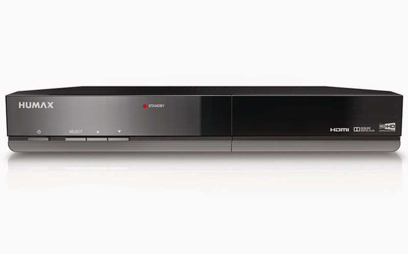 Humax IR3100HD Digital Satellite Receiver