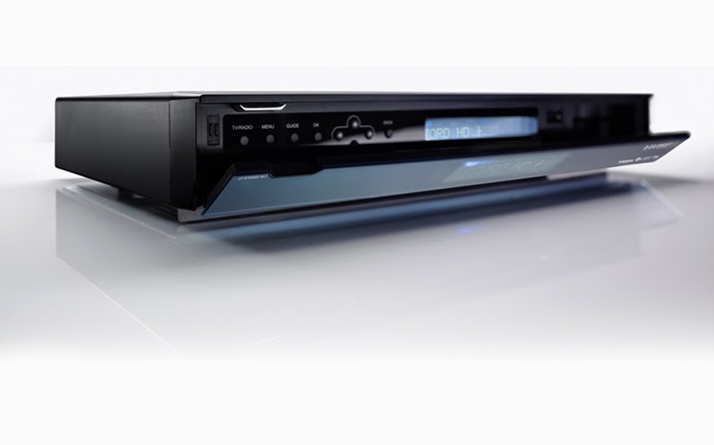 Humax iCord HD+ High Definition Digital Satellite Receiver