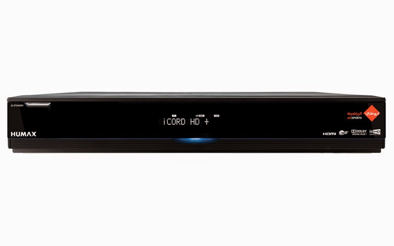 Humax iCord HD+ High Definition Digital Satellite Receiver