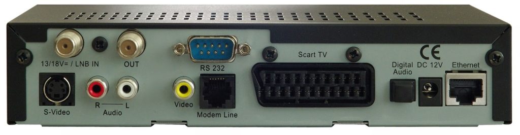 Dreambox DM600 PVR Satellite Receiver Firmware