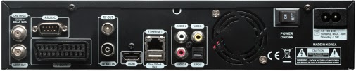 Technomate TM 5502 HD CI+ HD Satellite Multimedia Center Receiver Software Loader