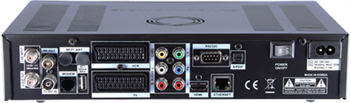 Technomate TM-800 HD High-Definition Linux Satellite Receiver Software Multimedia Center