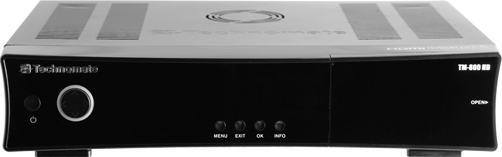 Technomate TM-800 HD High-Definition Linux Satellite Receiver Software Multimedia Center