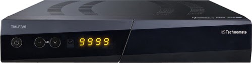 Technomate TM-F3/5 High-Definition Satellite Multimedia Center Receiver Software