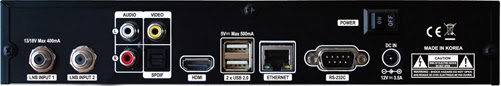 Tecnomate TM-Nano 2 Super Twin Tuner HD Satellite Receiver Software Loader