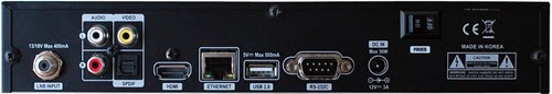 Technomate TM-Nano HD Satellite Receiver Software Loader