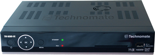 Technomate TM-Nano HD Satellite Receiver Software Loader
