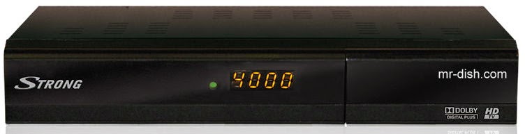 Strong SRT 8903 HD Satellite Receiver Software