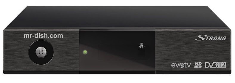 Strong SRT 8528 DVB-t2 HD Satellite Receiver Software
