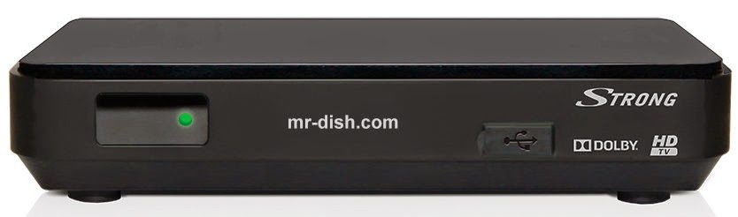 Strong SRT 8505 DVB-t2 HD Satellite Receiver Software