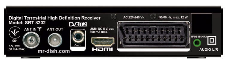 Strong SRT 8202 DVB-T2 Hd Satellite Receiver Software