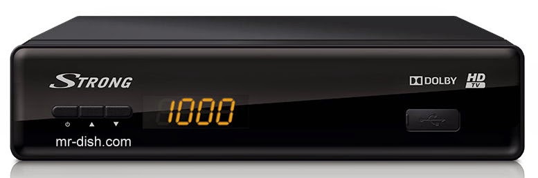 Strong Hybrid OTT SRT 8530 HD Satellite Receiver Software