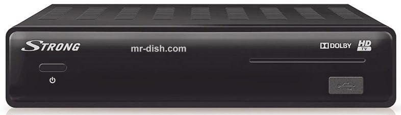 Strong SRT 7504 HD Satellite Receiver Software
