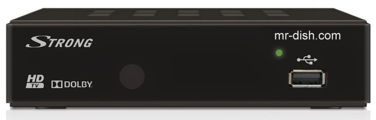 Strong SRT 8114 Satellite Receiver Software