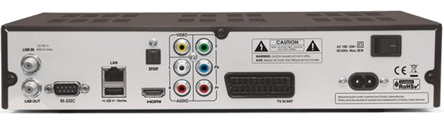 SuperBOX PRO HD 9618 Satellite Receiver Software