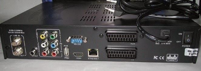 OPENBOX S9 HD PVR Satellite Receiver Siftware