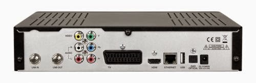 GIGABLUE HD 800 SOLO