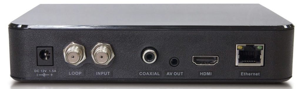 OpenBox S2 Mini HD Satellite Receiver Software