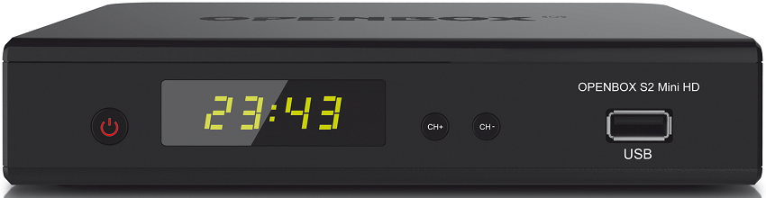 OpenBox S2 Mini HD Satellite Receiver Software