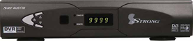 Strong SRT 4620XIII Satellite Receiver Software