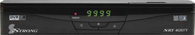 Strong SRT 4620XV Satellite Receiver Software