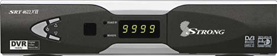 Strong SRT 4622XII Satellite Receiver Software