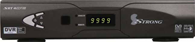 Strong SRT 4622XIII Satellite Receiver Software