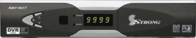 Strong SRT 4663X Satellite Receiver Software