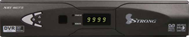 Strong SRT 4663XII Satellite Receiver Software