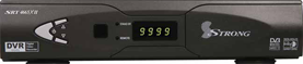 Strong SRT 4665XII Satellite Receiver Software