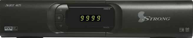 Strong SRT 4675 HD Satellite Receiver Software