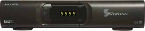 Strong SRT 4675A HD Satellite Receiver Software