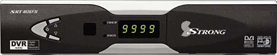 Strong SRT 4820XII Satellite Receiver Software