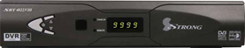 Strong SRT 4822XIII Satellite Receiver Software