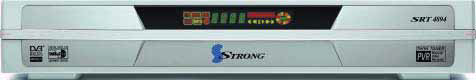 Strong SRT 4894 Satellite Receiver Software