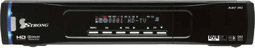 Strong SRT 4902 HD Satellite Receiver Software
