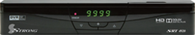 Strong SRT 4920 HD Satellite Receiver Software