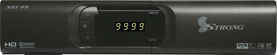 Strong SRT 4930 HD Satellite Receiver Software
