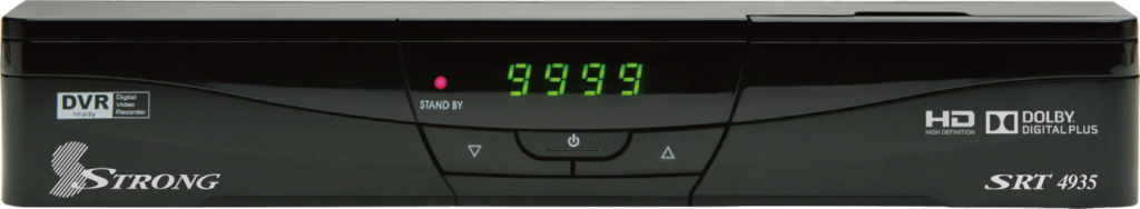 Strong SRT 3935 Satellite Receiver Software