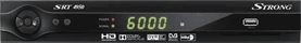 Strong SRT 4950 Satellite Receiver Software