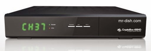 AB CryptoBox 450HD