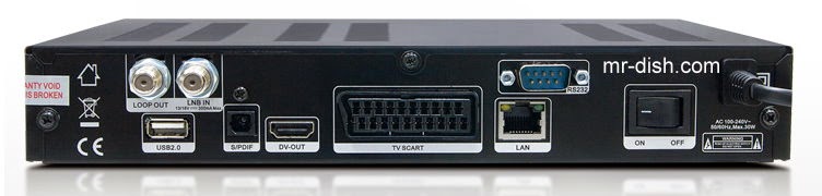 AB CryptoBox 600HD