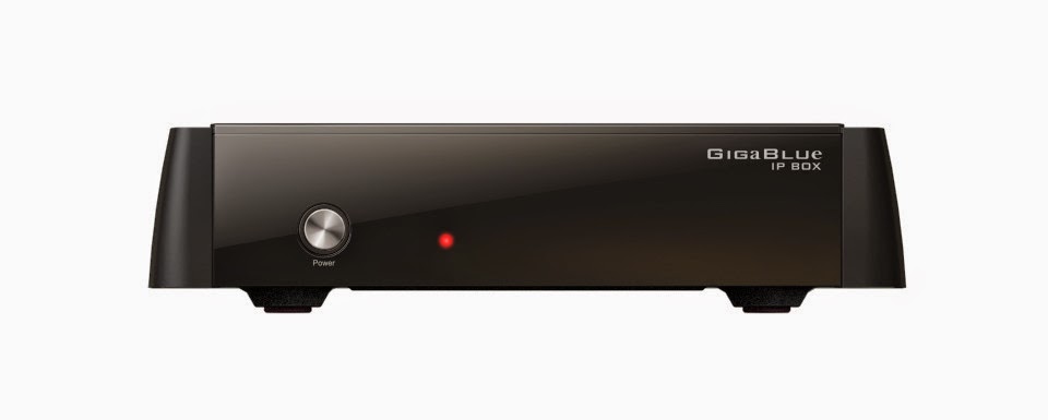 GigaBlue IP BOX