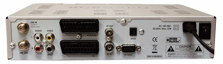 Openbox X750 Satellite Receiver Software