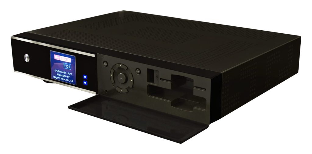 GigaBlue HD QUAD
