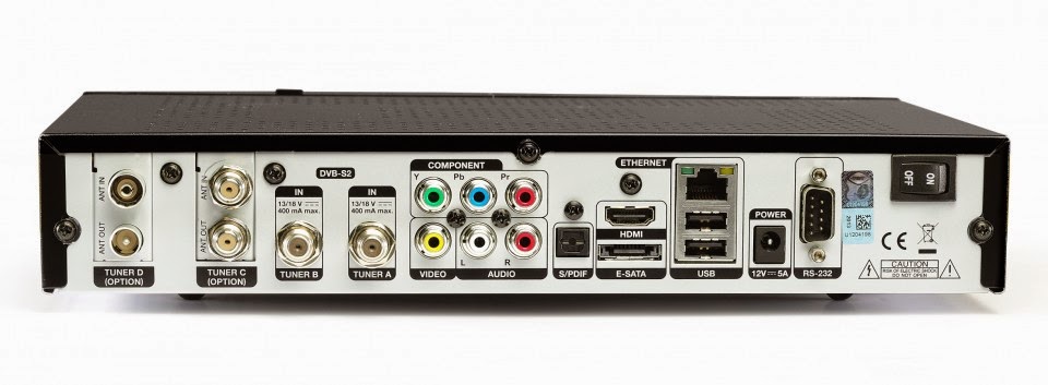 GigaBlue HD QUAD